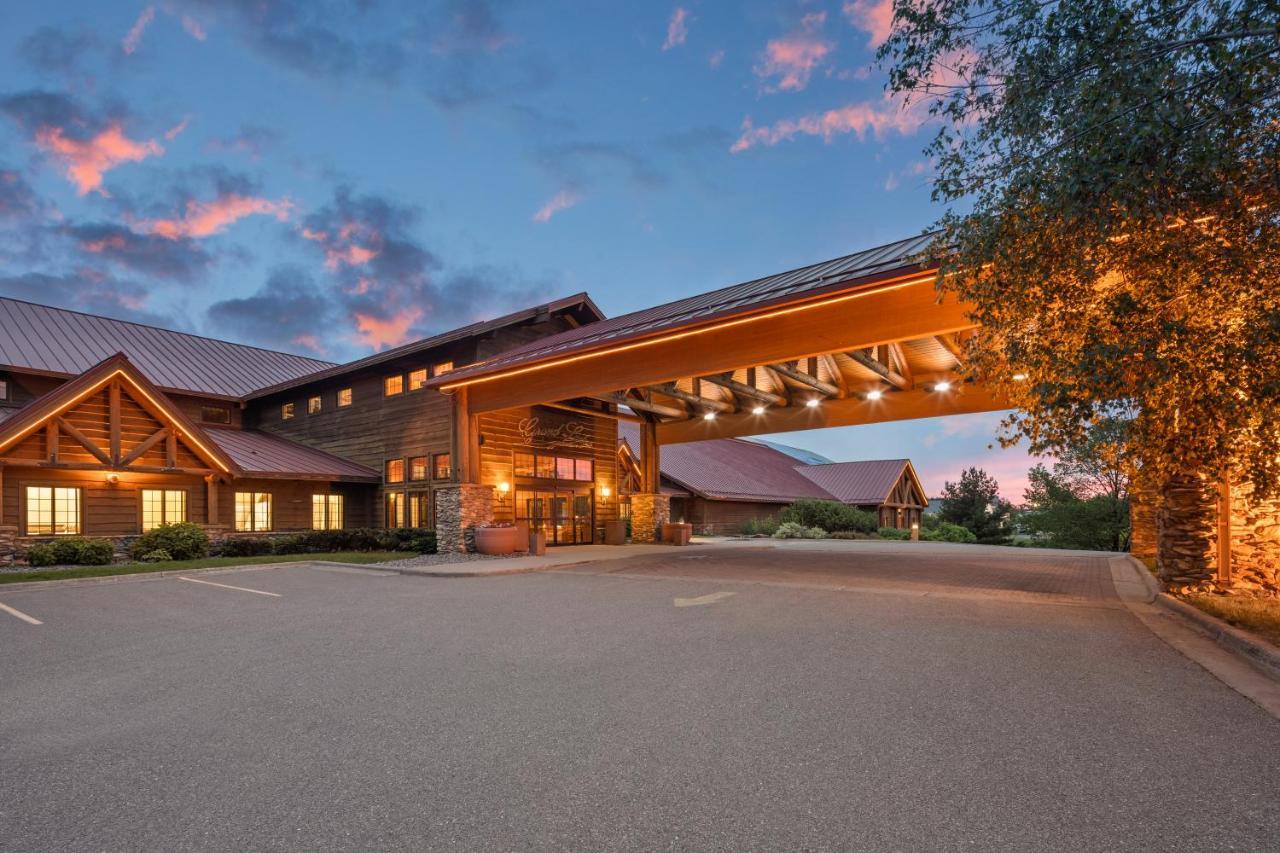 Bantr Grand Hotel Wausau - Rothschild Exterior photo